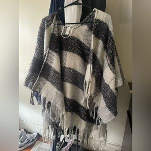 Jenni Kimono Cardigan Sweater